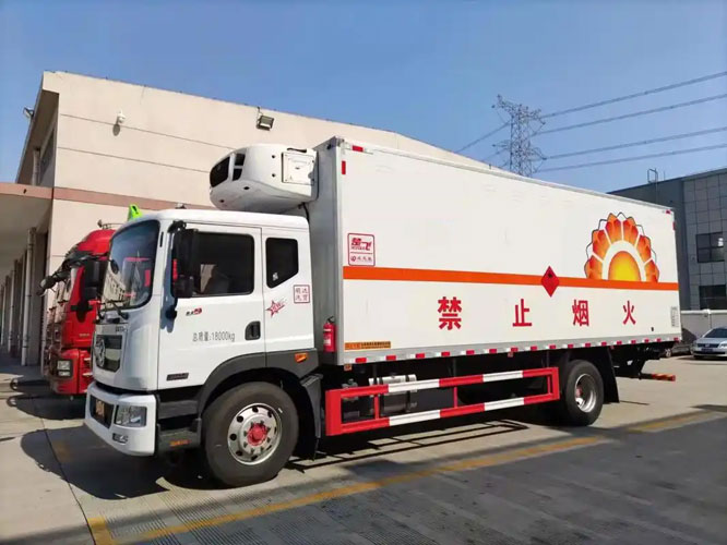 潮阳危险品托运