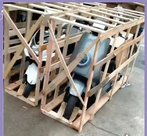 潮阳电动车运输
